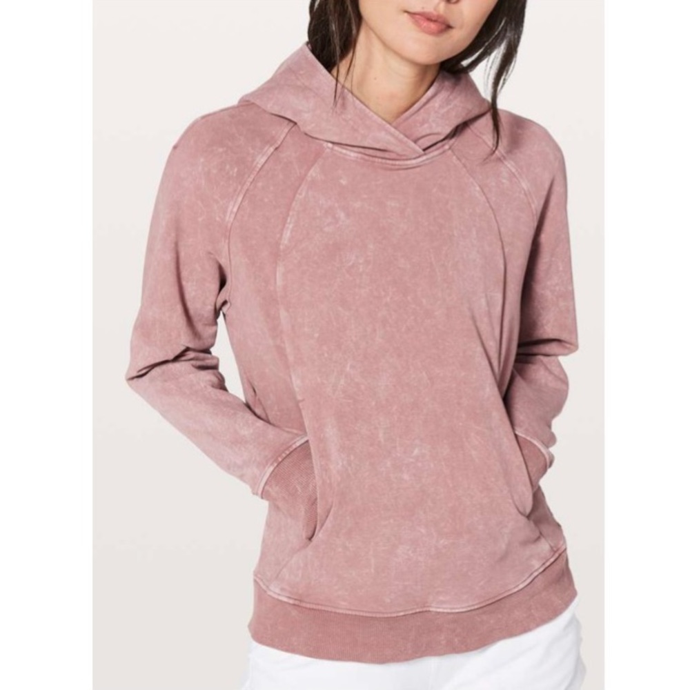 lululemon Scuba Pullover